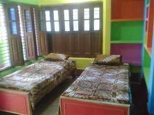 Azure Paying Guest House Varanasi Exterior foto